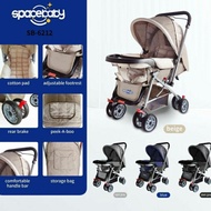 Stroller Baby Space Baby Spacebaby Sb6212 Sb 6212 / Sb6055 ,Sb 6055A