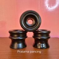 golong kayu joran timbang gulungan pancing