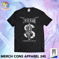 HM5 | DOOM BAND T-SHIRT MERCHCONSTAG | OUTER SIZE