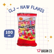 Haw Flakes Fruit Sweets (100 gr) Haw Flakes Candy