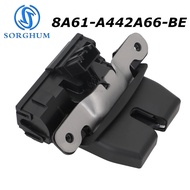 8A61-A442A66-BE Tailgate Boot Trunk Lid Lock Latch Actuator For Ford Fiesta Mk7 2008-2017 B-Max JK8 