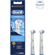 Oral-B Interspace Electric Toothbrush Head replacement