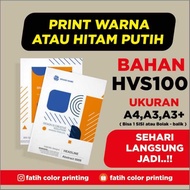 PRINT A3+ PRINT CHEAP HVS PRINT/ A3+ HVS PRINT/ 100GSM -fatihcolorprinting