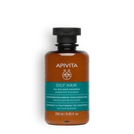 APIVITA Oil Balance Shampoo 250ml