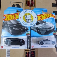 Hotwheels Regular BMW i8 Roadster