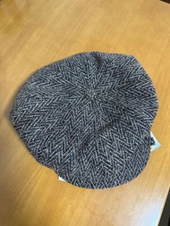 Adjustable costume newsboy cap