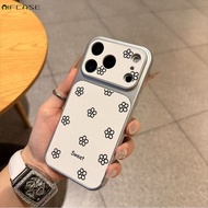 For iQOO Z11 Z11X Z10 Z10X Z10R Z9X Z9 Turbo Plus Z7 Z7i Z6 Lite Pro Z5X U5X U5E U3X Phone Case Whit
