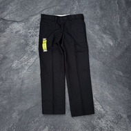 Dickies 873 Work Pant Slim Straight Fit (Black)