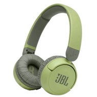 JBL JR310BT 兒童 頭戴式藍牙耳機 綠色 香港行貨