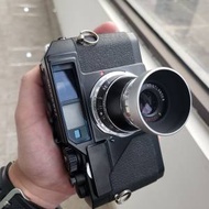 幾乎全新庫存品 Voigtlander Bessa R2S NHS50/3.5鏡 寶塔