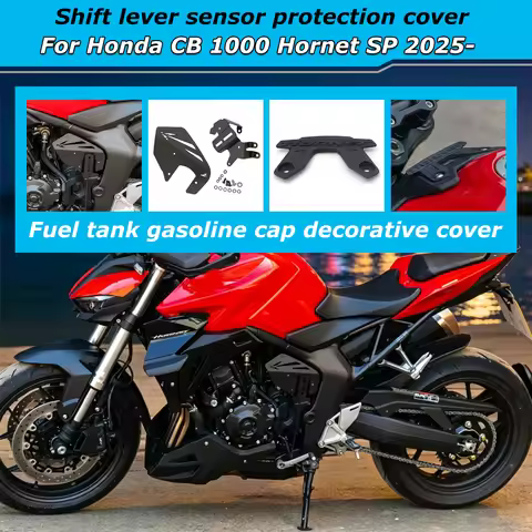 For HONDA CB1000 Hornet SP Tank Ornament HORNET1000 Motorcycle Decoration Accessories CB 1000 HORNET