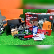 KOVET เครื่องเชื่อม รุ่น MIG200S 160 แอมป์ 220V. 3in1 MIG/MMA /LIFT TIG เชื่อมเหล็ก สแตนเลส ตู้เชื่อ