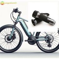 12V to 99V DC Compatible Throttle Grip for Electric Bikes with Anti-Slip Surface