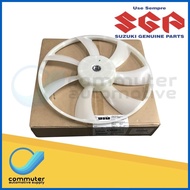 ↘ ╰ ❐ 2014-2018 Suzuki Ertiga Radiator Fan Blade - Suzuki Genuine Parts