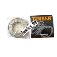 LAHER BEARING 623 ZZ / 623ZZ TIMKEN MINIATURE BALL BEARING