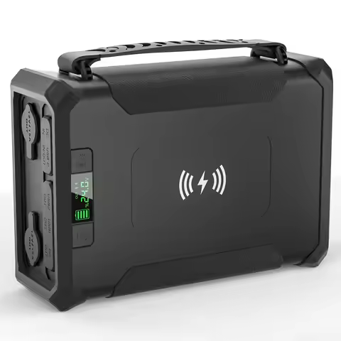 FOR 100000mAh Portale Power Station 300w Solar Panel Charhing Emergency Backup Power Bank Lifepo4 Ba