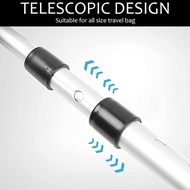 Golf Club Stiff Arm Golf Travel Bag Support Rod Stick with Anti-Impact Support CoverFoldable Golf Ba