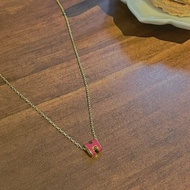 現貨 全新Hermes mini pop項鍊