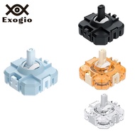 -Hot Swap Joystick for G6Pro G5Pro V2/ G80 Game Controller JH20 Hall Joystick