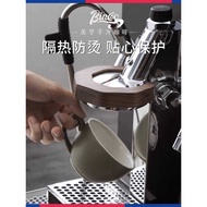 Bincoo e61 Series Coffee Machine Brewing Head Anti-Scalding Wood Ring Walnut Anti-Scalding Ring Soli