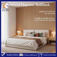 Wallpaper design wall 3D Imitation Wood Wall Sticker Self Adhesive Waterproof Home Decor Wallpaper