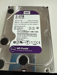 WD 3TB 硬碟