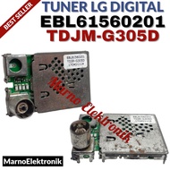 LG DIGITAL EBL LED LCD TV TUNER61560201 TDJM-G305D G3O5 ORIGINAL PART TOOL ELECTRO