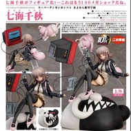 【預購Pre-Order】 七海千秋 (再販) 1:8 槍彈辯駁希望學園與絕望高中生The Animation Figure 日版