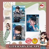 BTOOOM Manga Comic Vol.1 - Vol.27 (B.English)