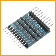 BSS138 8-Channel 2-Way Signal Level Switch