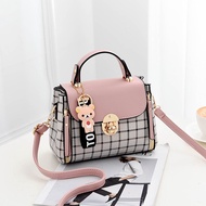 (1 KG FITS 2PCS) G1361 J387 E200 BQJ2046 L1275 1387 / 2046 HANDBAG/TOP HANDLE BAG IMPORTEDWanita