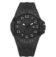 K2.121.21.111 นาฬิกา cat สำหรับคุณผู้ชายสายลุยมีความเรียบหรูดูดีสายยาวชิลิโคนนิ่มใส่สบายมีความทนทานน