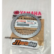 CLUTCH FRICTION PLATE IRON VIXION NVL JUPITER MX 135 OLD 2S6 NEW NJMX YGP 2S6-E6324-00