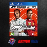 F1 2020 : SEVENTY EDITION (PS4)