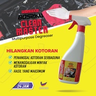 DEGREASER ENGINE BOSSKU CLEAN MASTER MULTIPURPOSE DEGREASER Car