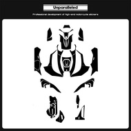 ปิดกันกระแทกยางกันลื่นสำหรับฝากระบอกน้ำมัน QJ 23 รุ่น 150 ป้องกันการขูดสี ป้องกันรอยขีดข่วน อุปกรณ์ต