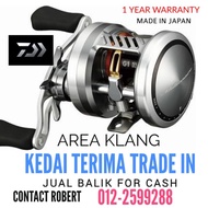 Daiwa Millionaire CT SV 🔥Original Daiwa Warranty 1 Year🔥