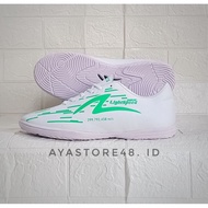 Specs Lightspeed Reborn White Futsal Shoes LatestTOSCA