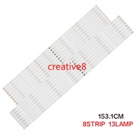 KD-75X8000G Sony 75 "LED TV backlight (TV lamp) Sony 75 inch LED TV backlight 75x8000g kd75x8000g...
