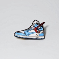 Original Enamen Pin Jordan Off White Murah