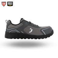 รองเท้าเซฟตี้ แบรนด์ SAFETY JOGGER รุ่น AAK S1P LOW สีเทา [ลิขสิทธิ์แท้ รับประกันคุณภาพ 3 เดือน]