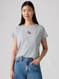 เสื้อยืดผู้หญิง Levis® Womens Graphic Boxy T-Shirt