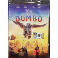 Dumbo DVD Blu-ray 2019 Movie