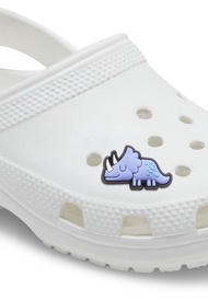 CROCS Jibbitz Purple Dino ตัวติดรองเท้า