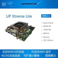 ~UP Xtreme Lite board x86開發板 win10 Ubuntu i3-8145U