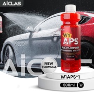 AICLAS Car wash liquid pre-wash high foam high concentration water based cleaning agent removes dirt