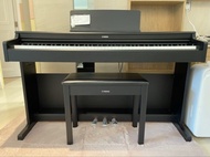 Yamaha Arius YDP-164 數碼鋼琴 (黑色)