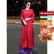 Khue Cat NGADO ao dai, Tet ao dai, modern ao dai, traditional ao dai