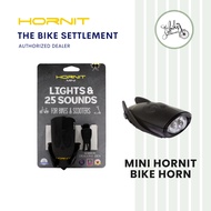 Mini Hornit Kids Bike Horn with LED Light with Funky Sound Effects