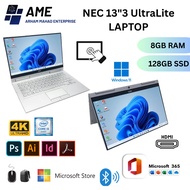 NEC 2 IN 1 TABLE WINDOW VK23TG